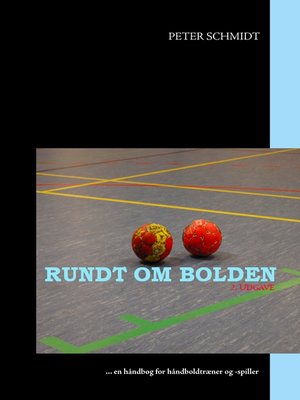 cover image of Rundt om bolden